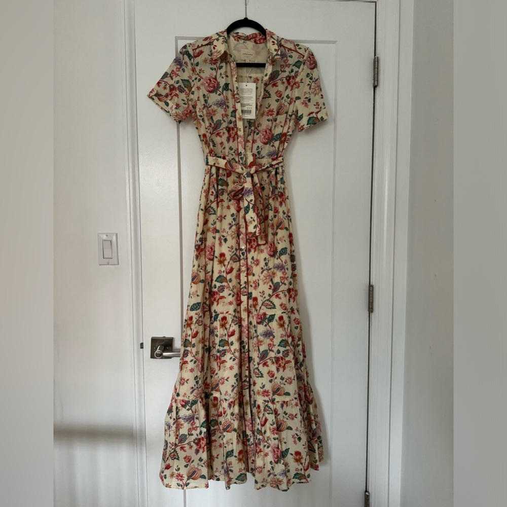 Sézane Dorine dress NWT size 34